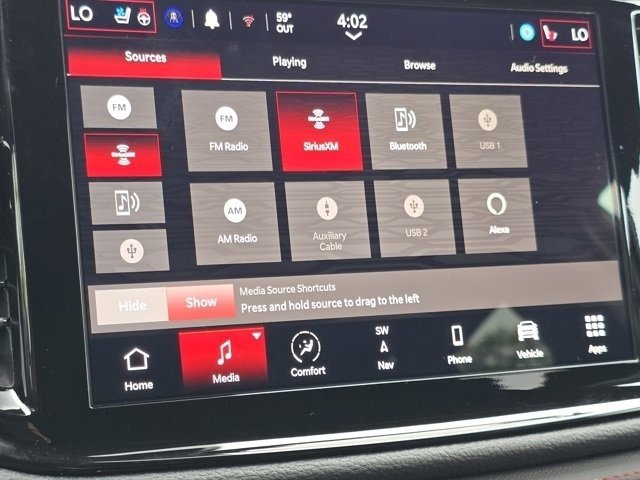 New 2025 Dodge Durango GT image 11