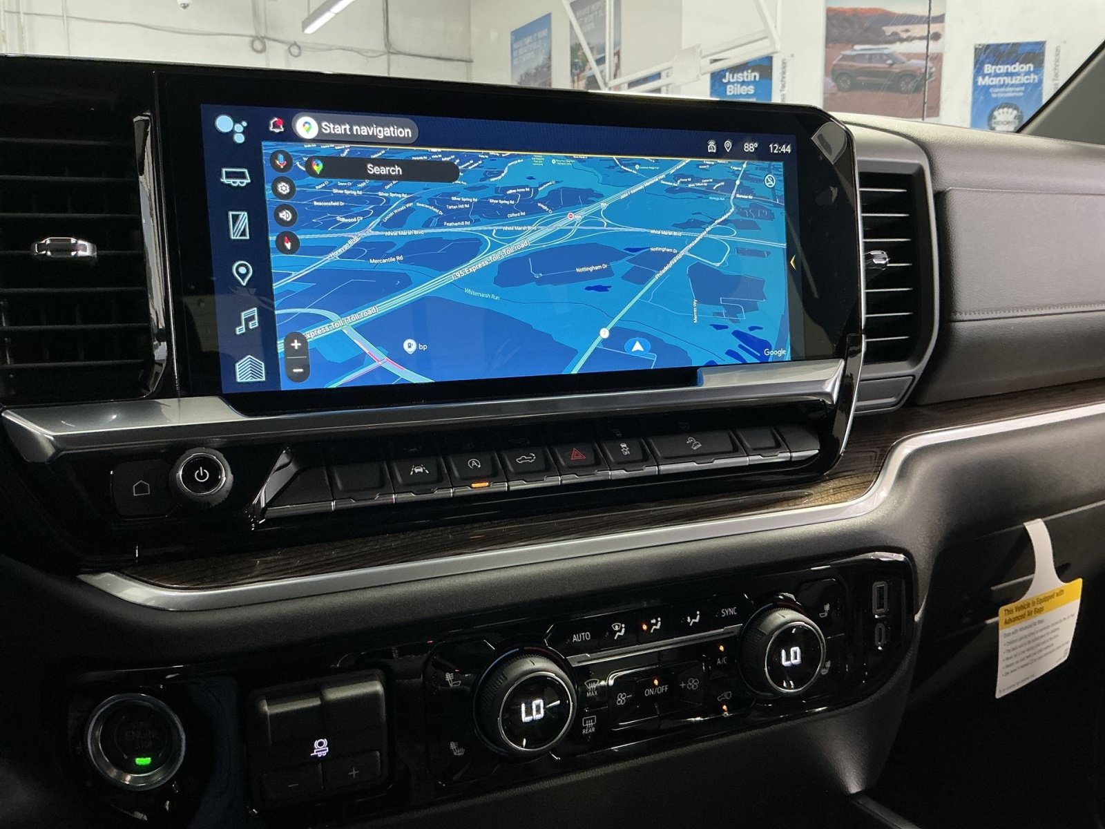 New 2026 Chevrolet Silverado 1500 LT Trail Boss w/ Convenience Package II AWD/4WD image 21