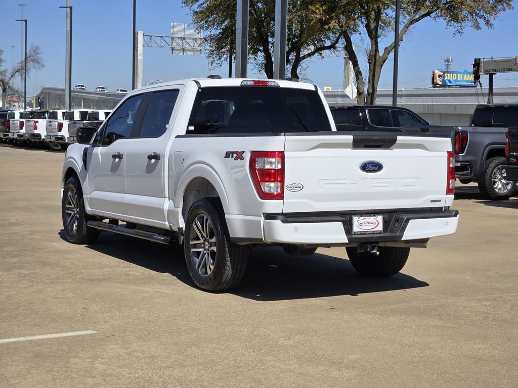 Used 2023 Ford F150 XL w/ STX Appearance Package image 5
