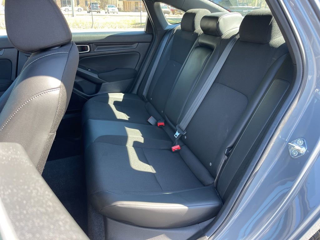 Used 2025 Honda Civic Sport image 21