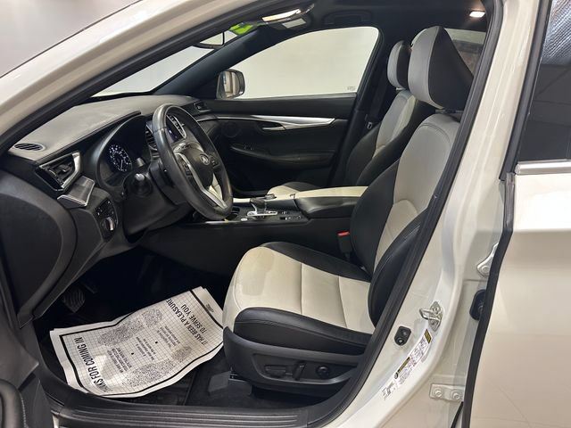 Used 2023 INFINITI QX55 Luxe w/ Cargo Package AWD/4WD image 6
