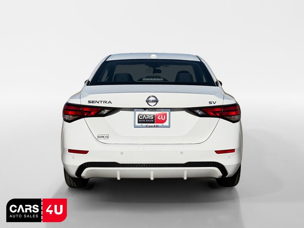Used 2023 Nissan Sentra SV FWD image 6