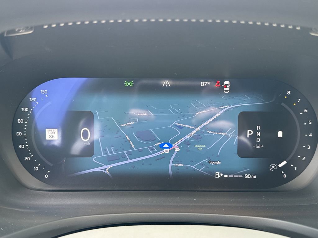 New 2026 Volvo V60 B5 Cross Country Plus w/ Protection Package Premier image 20