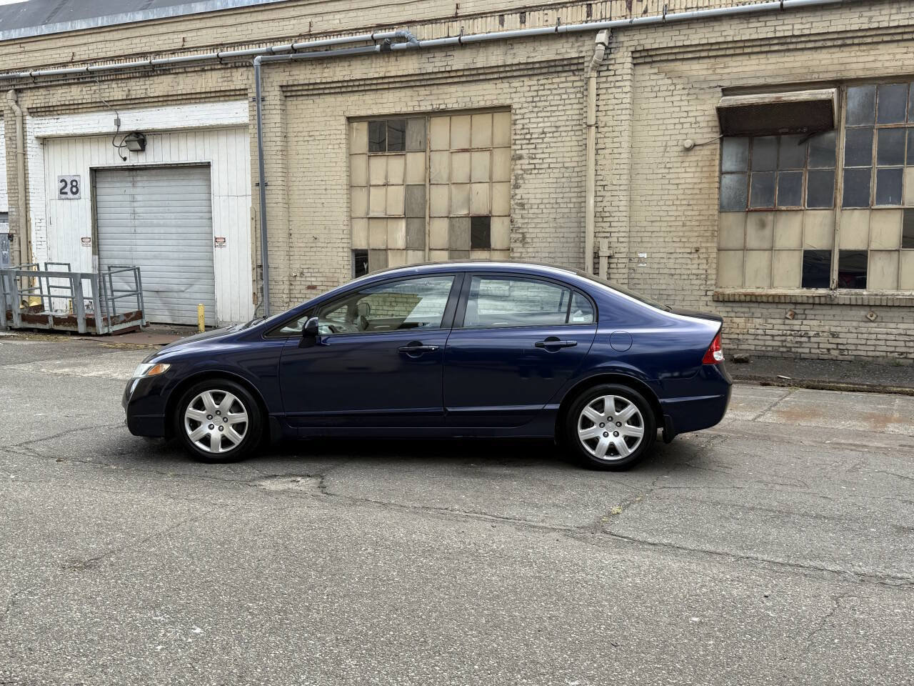 Used 2009 Honda Civic LX image 5