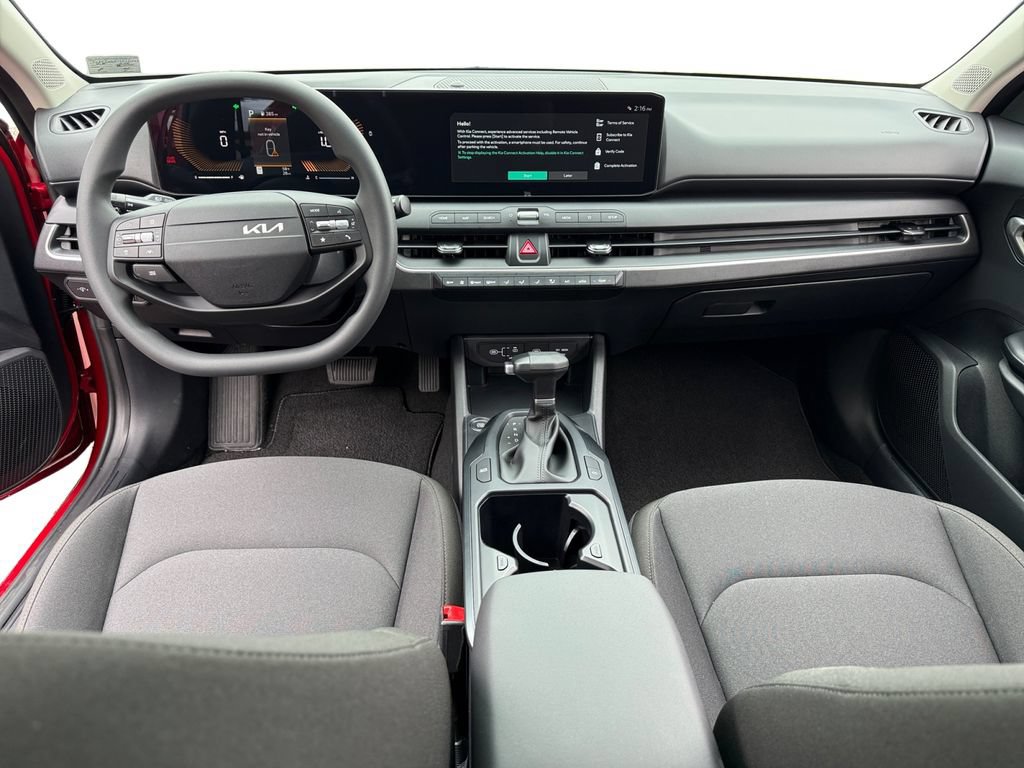 New 2026 Kia K4 FWD image 5