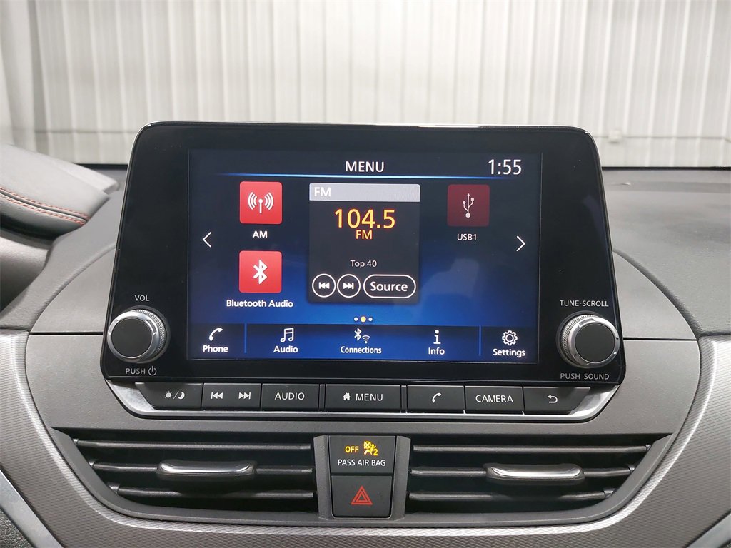 Used 2025 Nissan Altima 2.5 SR image 21