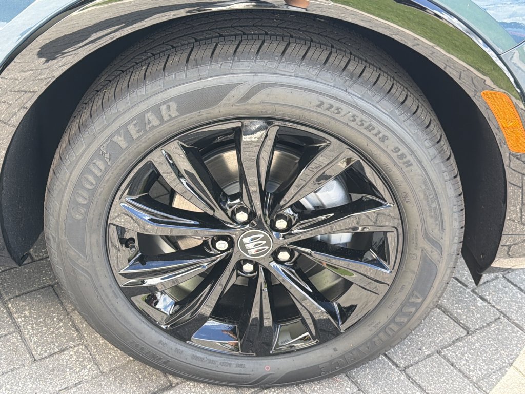 New 2026 Buick Envista Sport Touring w/ Convenience I Package FWD image 15
