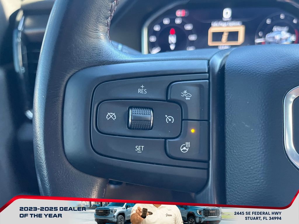 Used 2024 GMC Sierra 2500 AT4X image 26