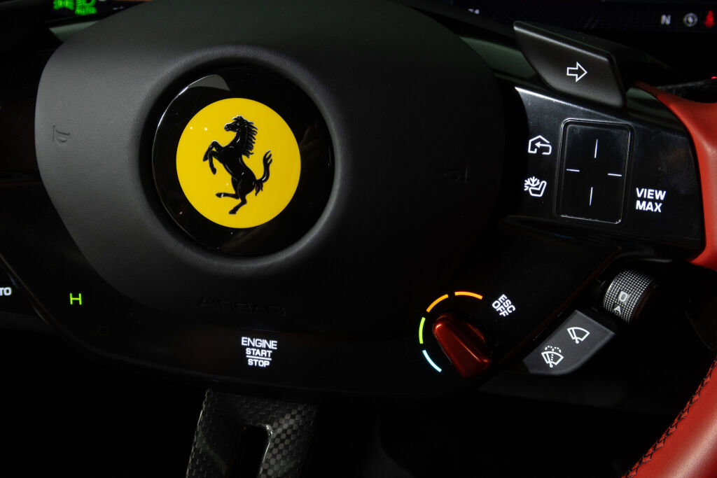 Used 2021 Ferrari SF90 Stradale image 36