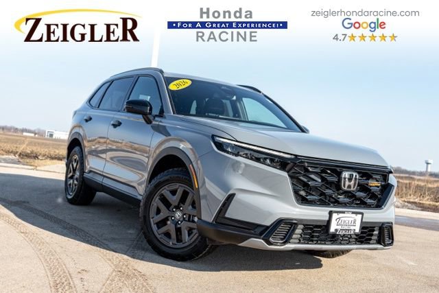 Used 2026 Honda CR-V TrailSport