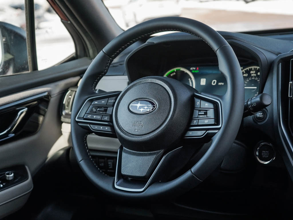 New 2026 Subaru Forester Limited image 15