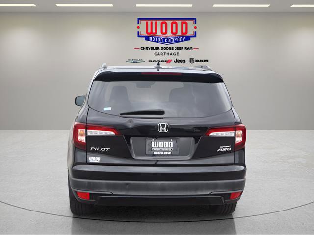Used 2022 Honda Pilot Sport image 4