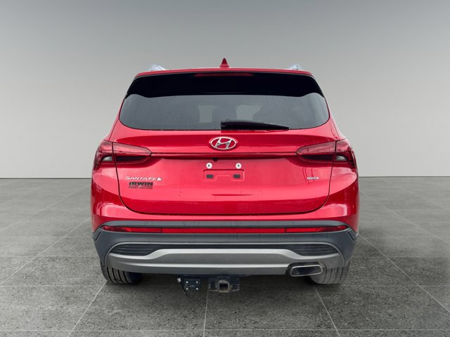 Certified 2023 Hyundai Santa Fe SEL image 4