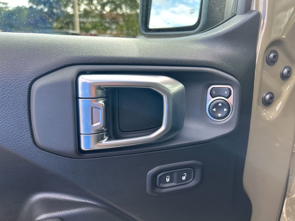New 2026 Jeep Gladiator Rubicon w/ Steel Power Dome Hood Package image 34