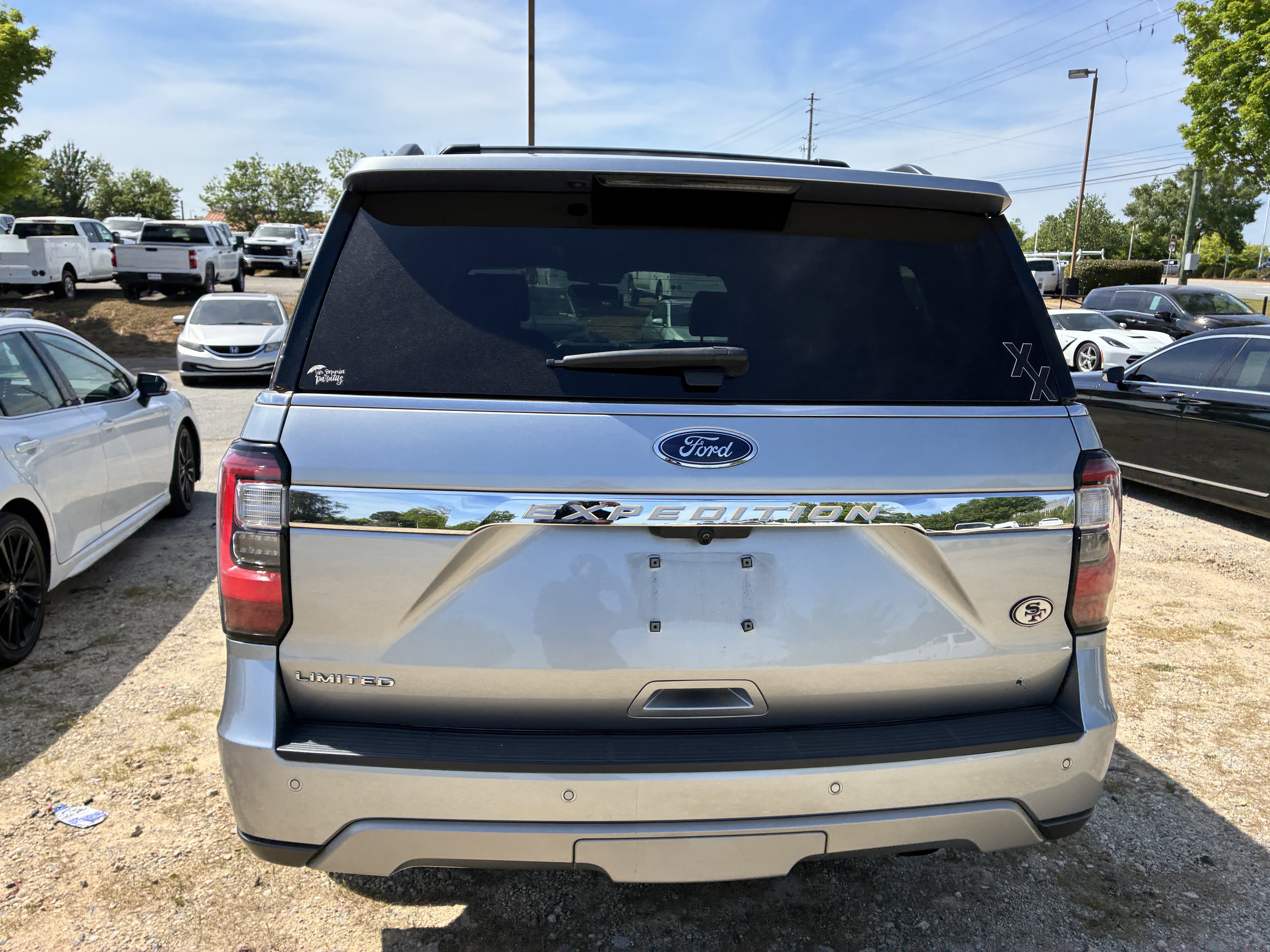 Used 2020 Ford Expedition Limited w/ Special Edition Package RWD image 7