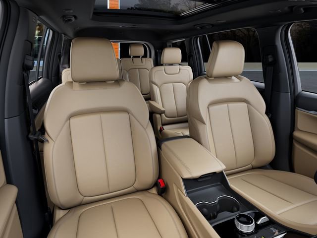 New 2026 Jeep Grand Cherokee L Limited AWD/4WD image 16