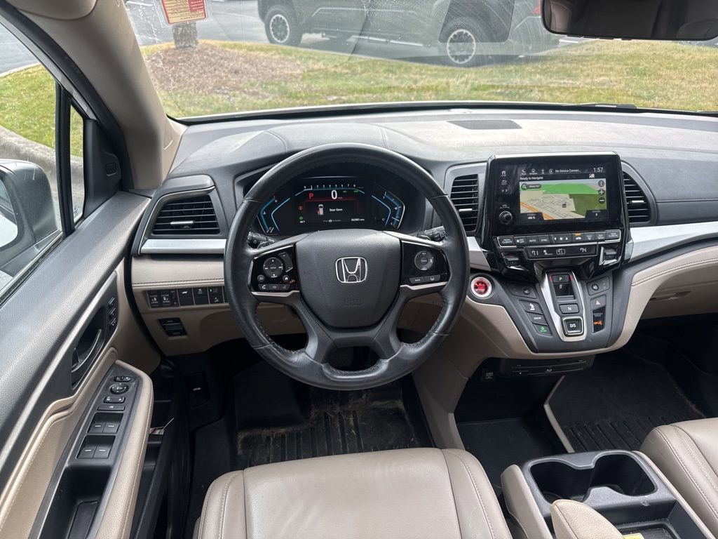 Used 2019 Honda Odyssey EX-L image 2