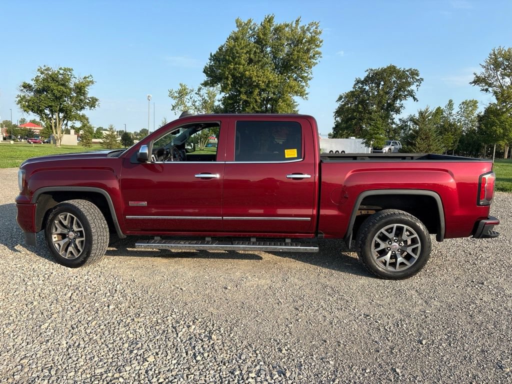 Used 2016 GMC Sierra 1500 SLT w/ All-Terrain Package AWD/4WD image 6