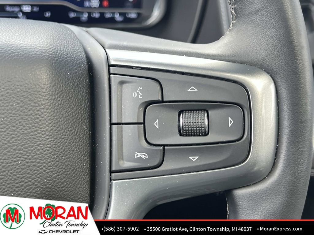 Used 2024 Chevrolet Tahoe Z71 w/ Off-Road Capability Package image 28