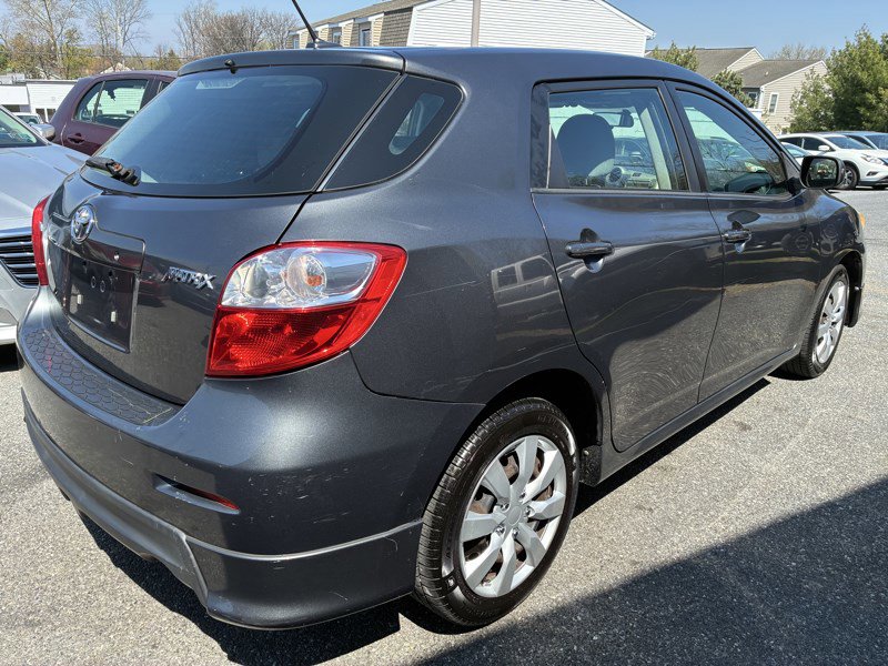 Used 2009 Toyota Matrix image 4