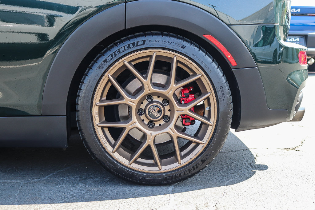 Used 2019 MINI Cooper Clubman John Cooper Works AWD/4WD image 10