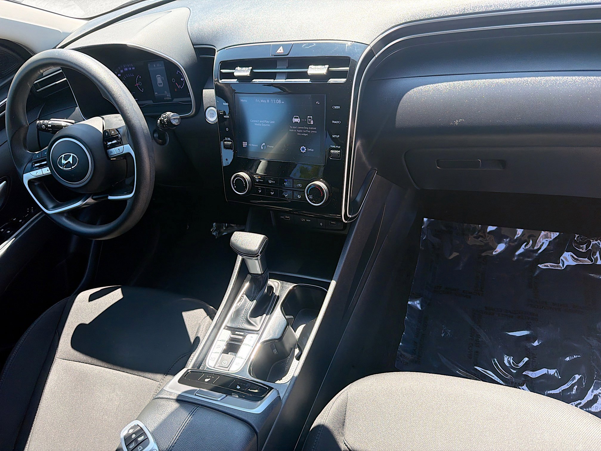 Used 2023 Hyundai Tucson SEL FWD image 31