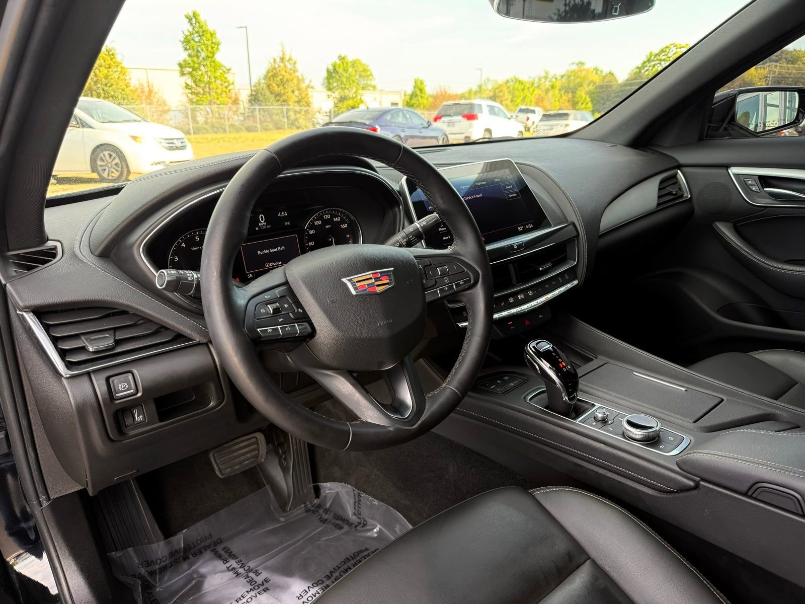Used 2023 Cadillac CT5 Luxury RWD image 21