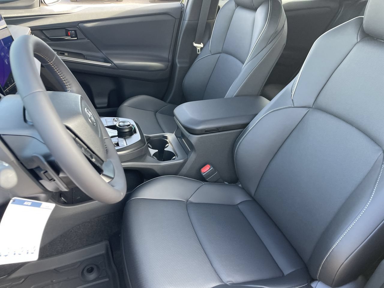 New 2026 Toyota bZ Woodland AWD/4WD image 19
