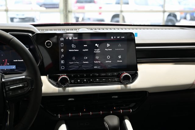 New 2026 GMC Canyon AT4X image 16