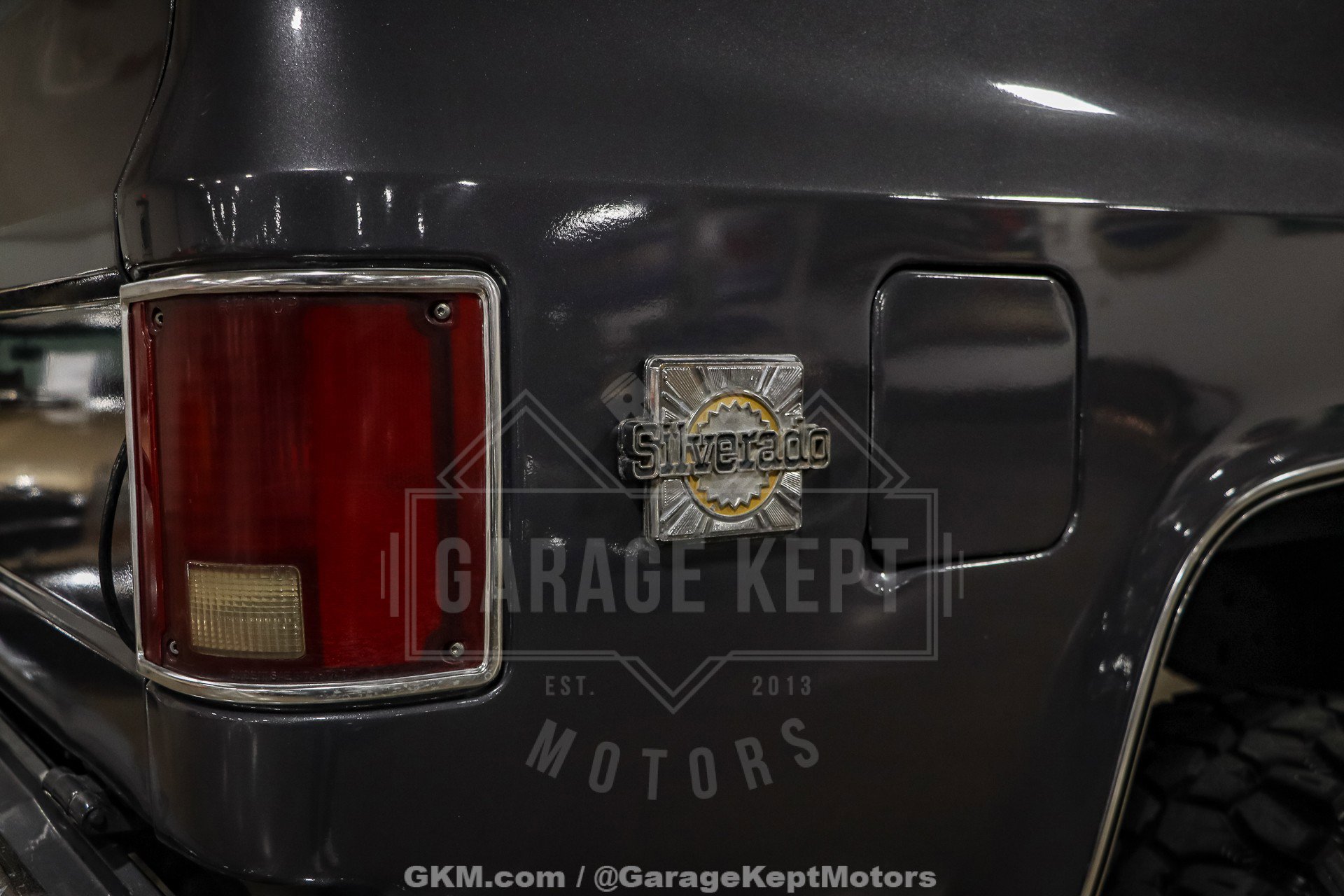 Used 1987 Chevrolet Blazer 4WD image 51