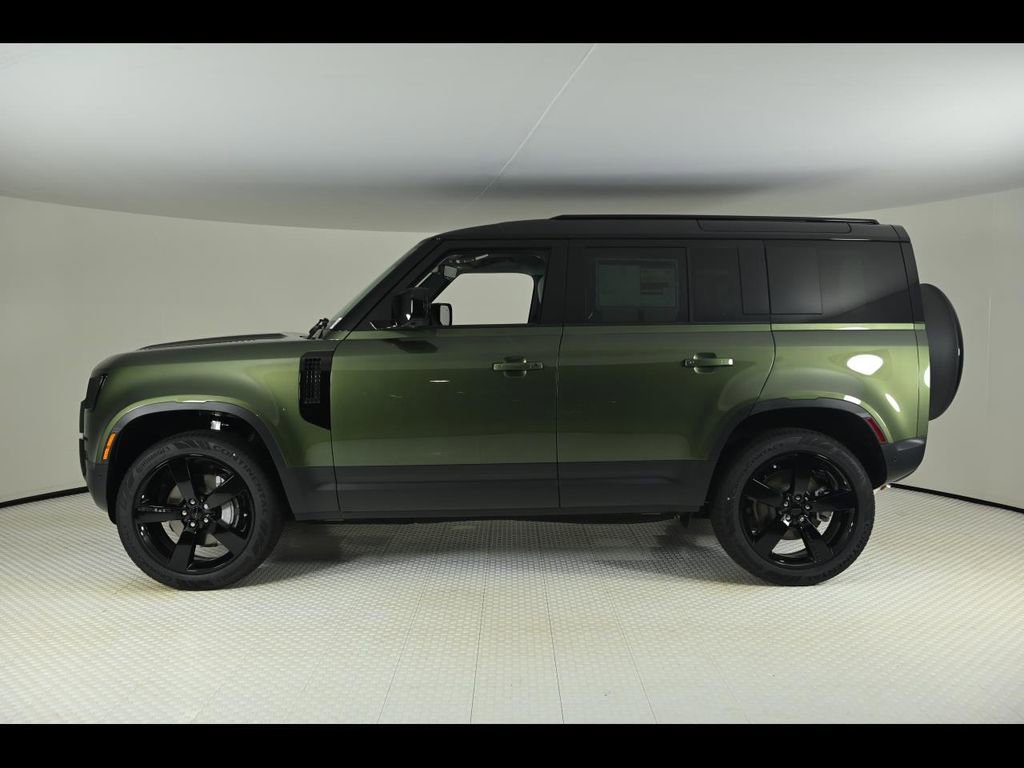 New 2026 Land Rover Defender 110 S image 2
