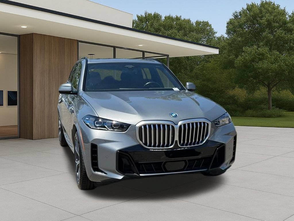Certified 2024 BMW X5 xDrive50e w/ Executive Package AWD/4WD image 5