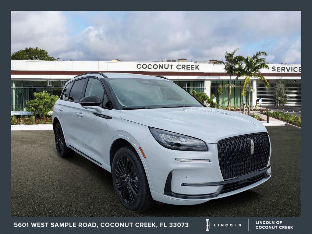 New 2026 Lincoln Corsair Premiere FWD image 1