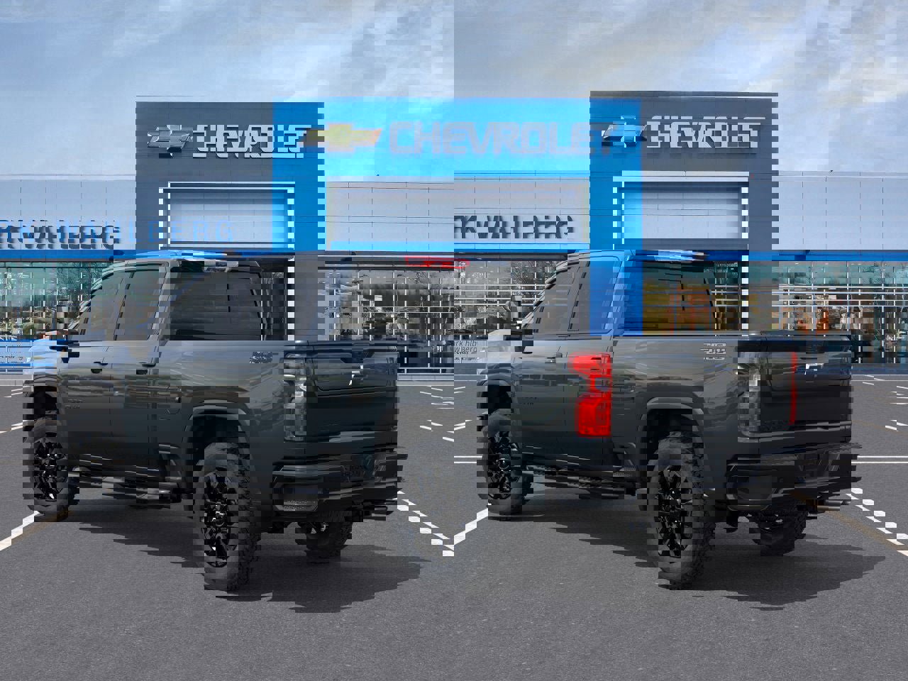 New 2026 Chevrolet Silverado 2500 LT image 27