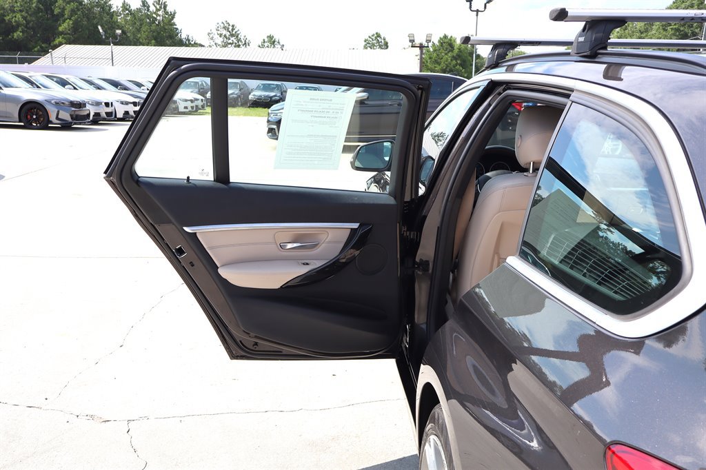 Used 2018 BMW 328d xDrive Wagon AWD/4WD image 44