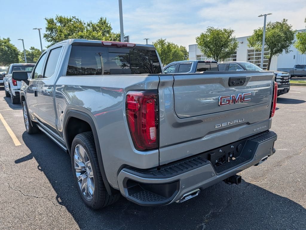 New 2026 GMC Sierra 1500 Denali w/ Denali Reserve Package AWD/4WD image 6