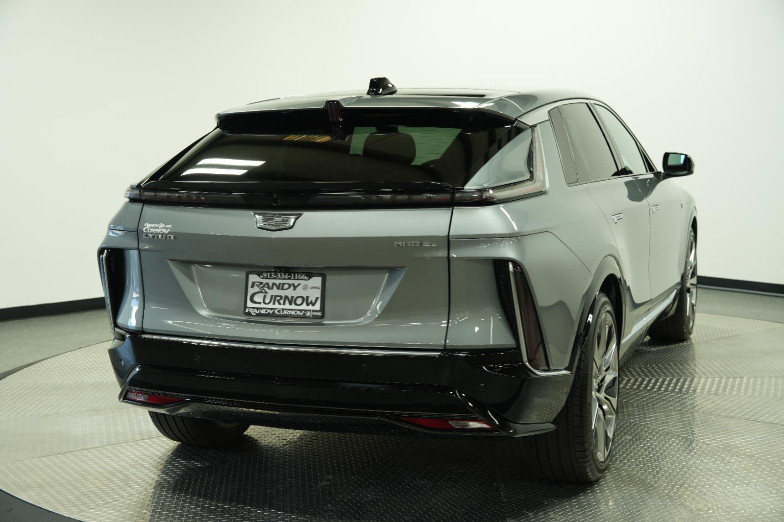 Used 2026 Cadillac Lyriq Signature Luxury w/ Nappa Leather Package AWD/4WD image 8