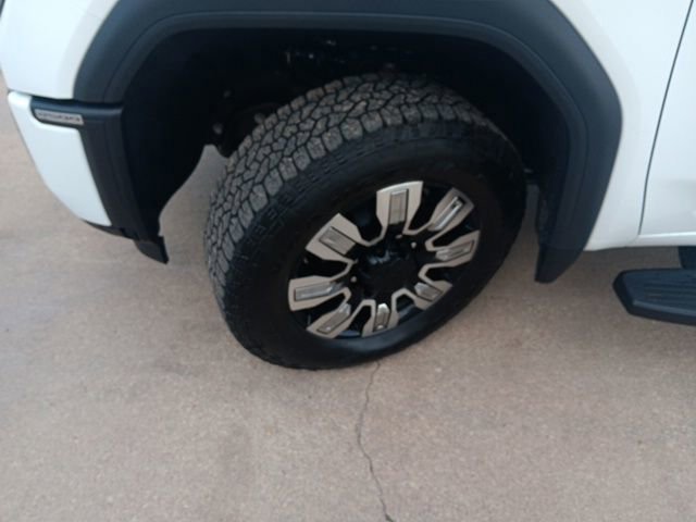 New 2025 GMC Sierra 2500 Denali w/ Denali Reserve Package image 34