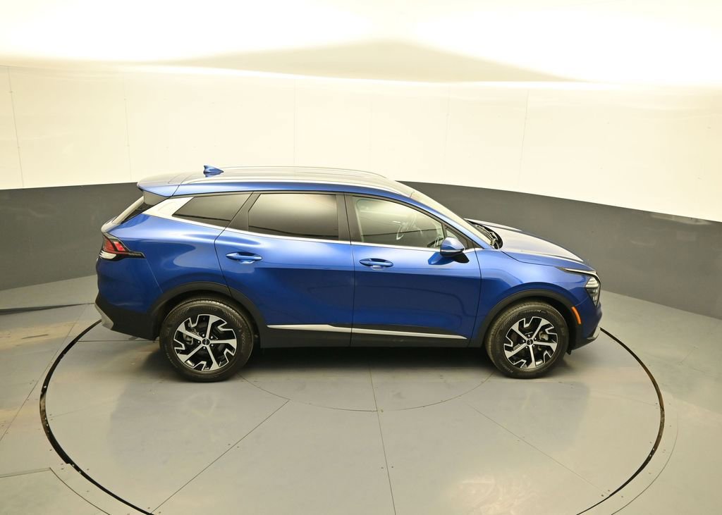 Certified 2024 Kia Sportage EX AWD/4WD image 36