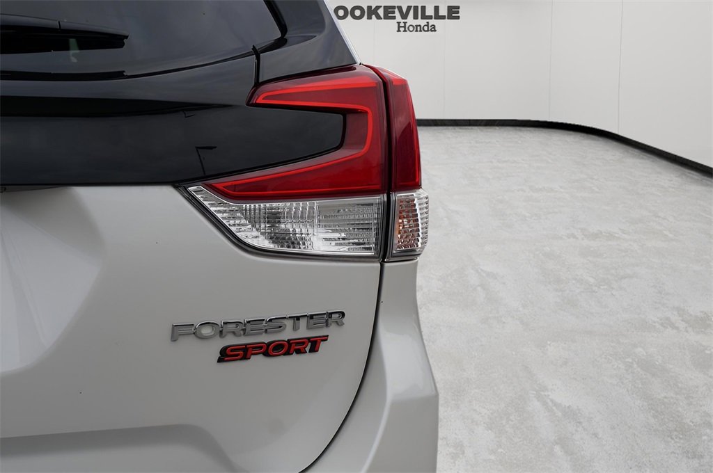 Used 2020 Subaru Forester Sport image 7