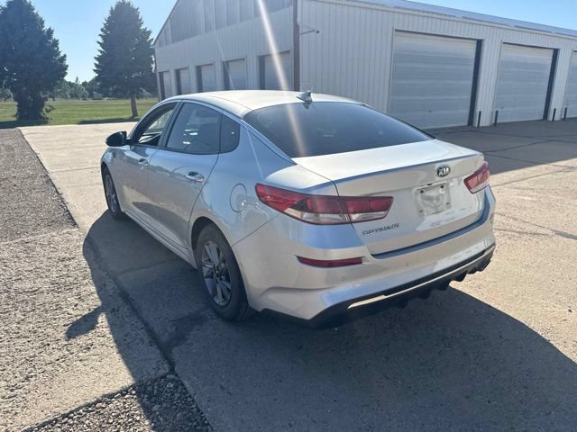 Used 2020 Kia Optima LX FWD image 9