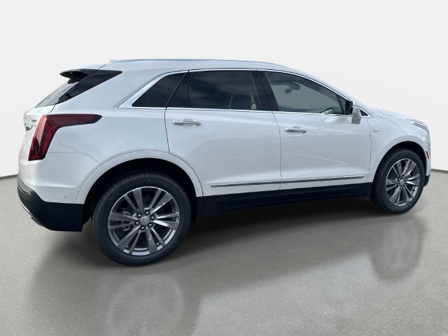 New 2026 Cadillac XT5 Premium Luxury w/ Driver Assist Package AWD/4WD image 6