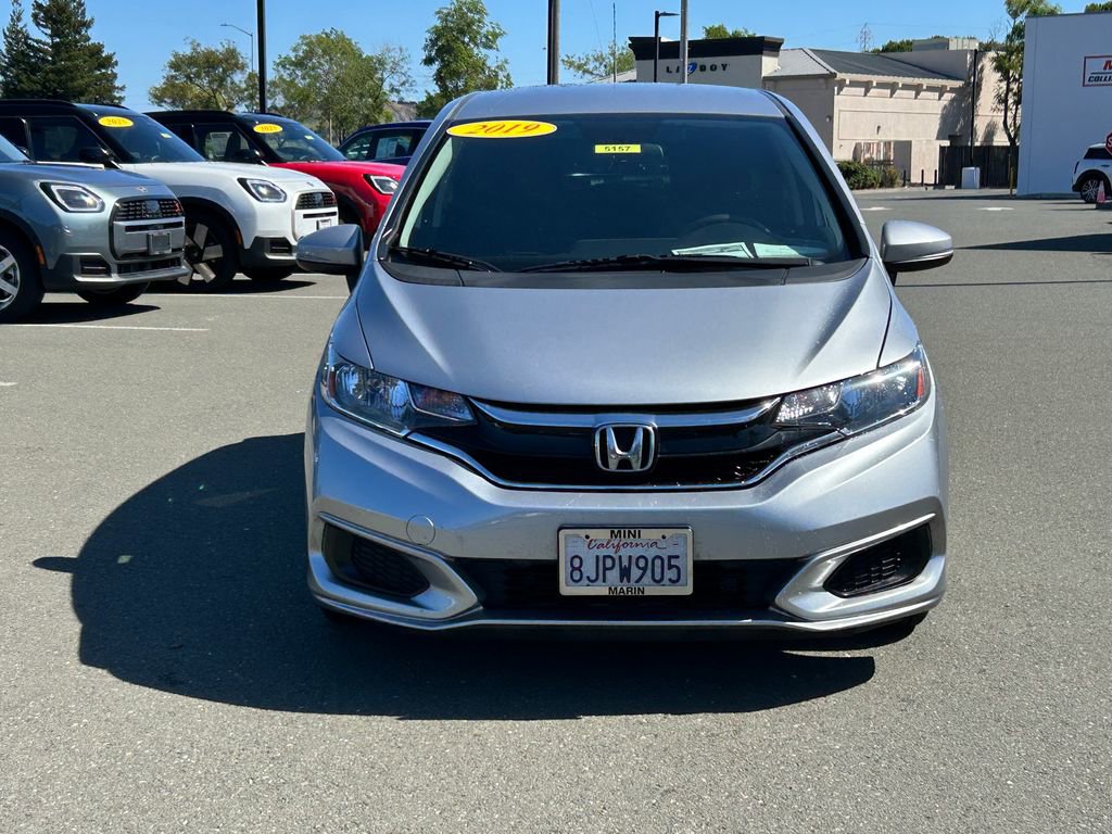 Used 2019 Honda Fit LX image 8
