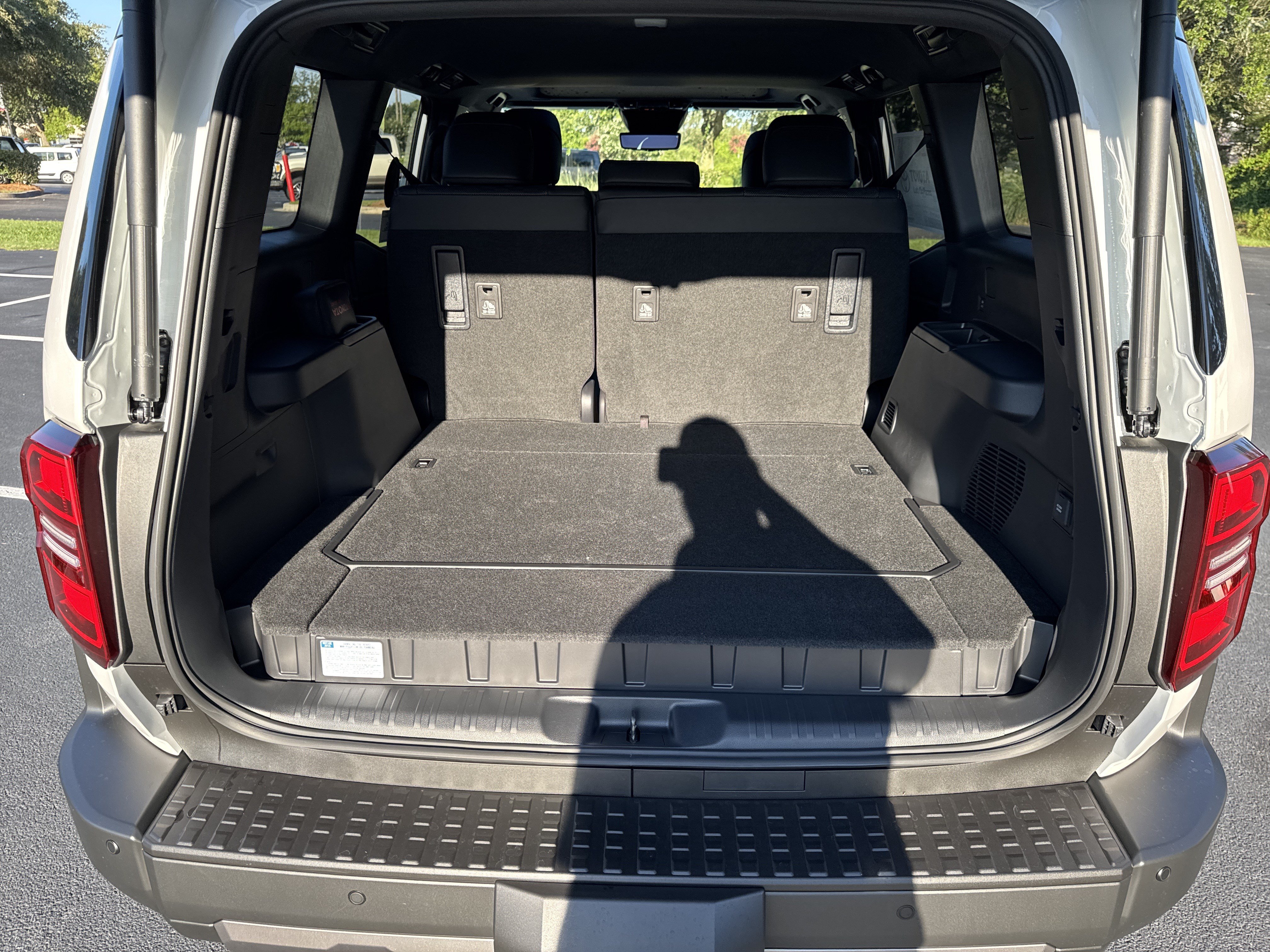 New 2027 Toyota Land Cruiser AWD/4WD image 23