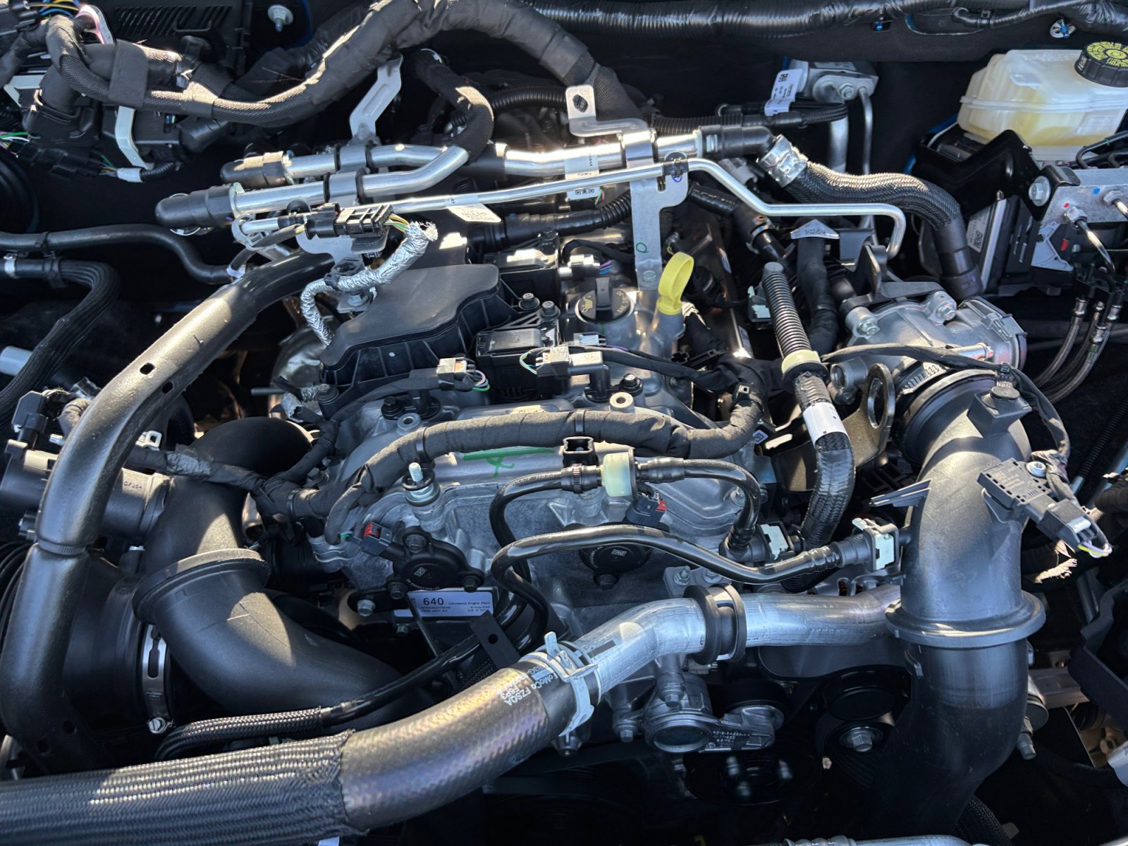 New 2025 Ford Ranger XL w/ Trailer Tow Package image 21