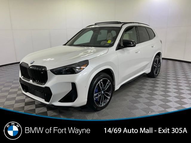 Used 2025 BMW X1 M35i w/ Premium Package