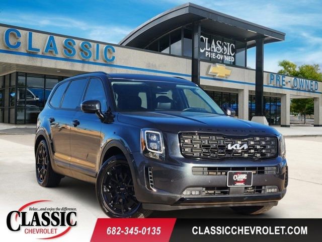 Used 2022 Kia Telluride SX w/ SX Prestige Package image 1