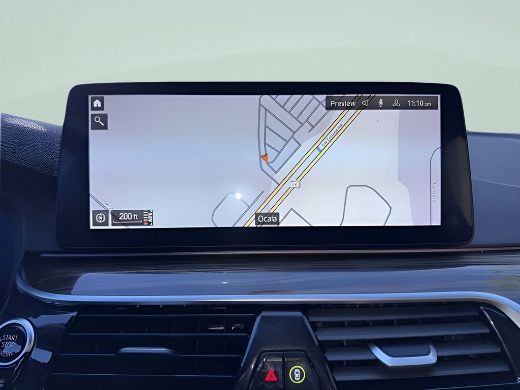 Certified 2023 BMW 530i xDrive w/ Premium Package image 25