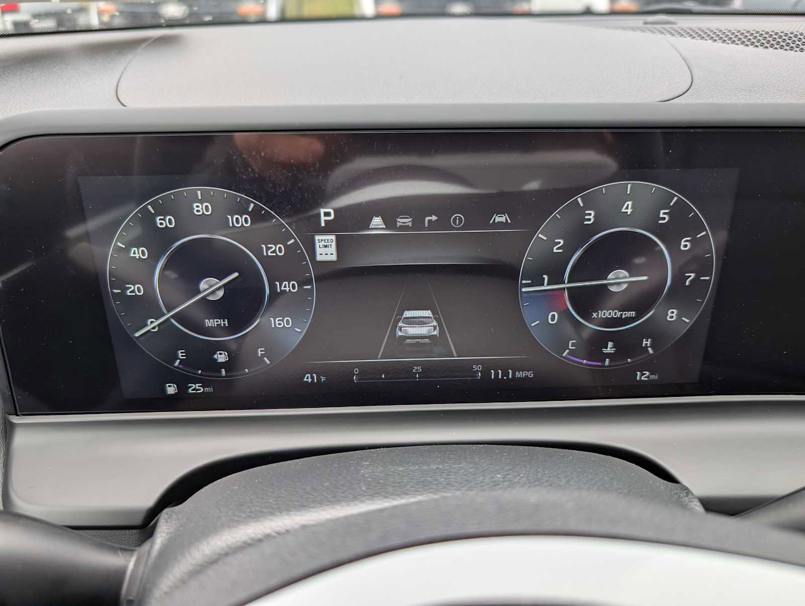 New 2026 Kia Seltos SX image 18