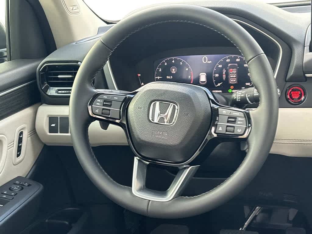New 2026 Honda Pilot image 12